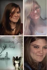 This is my dear sweet Jessica. She is forever 36 and crossed over to  eternity with Jesus