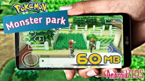 Monster park (sea) is a new pokemon game for android game in the old nintendo style. Descarga De La Aplicacion Monster Park 2020 2021 Gratis 9apps