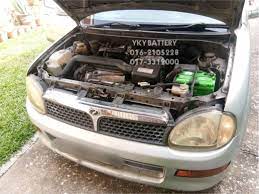 Berikut merupakan senarai harga bateri kereta bagi jenis maintenance free dan wet cell atau sel basah. Kereta Bateri Perodua Kelisa Amaron Go Ns40zl Auto Accessories On Carousell