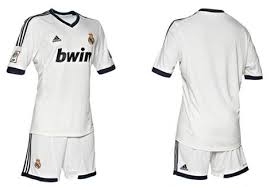Adidas real madrid cristiano ronaldo kit jersey 2012 manchester united/portugal. Real Madrid Home Shirt 2012 13