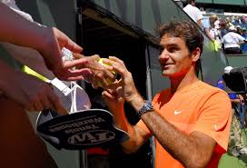 Die trauung fand im engsten familien die beiden erwarten im sommer ihr erstes kind. Roger Federer Ich Habe Noch Dieses Feuer