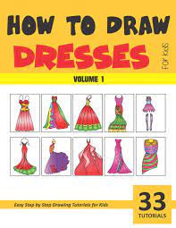 We did not find results for: How To Draw Dresses For Kids Volume 1 Rai Sonia 9798646317378 Amazon Com Books