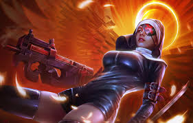 Get inspired by our community of talented artists. Wallpaper Girl Girl Weapons Latex Fantasy Gun Art Saints Characters Halo Comic Art Ray 84 By Ray 84 Saints Holy Images For Desktop Section Art Download