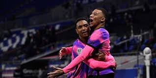 Відео голів і огляд матчу суперкубка франції 2021/22. Pszh Lill Prognoz Na Match Ligi1 3 Aprelya 2021 Goda Vseprosport Ru