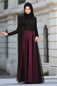 Tesetturlu Abiye Elbiseler Tesetturlu Abiye Elbise Beli Fiyonk Detayli Mor Tesettur Abiye Elbise 7829mor Elbiseler Elbise Moda Stilleri