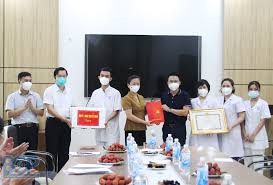 Năm 2020, trường đại học y dược hải phòng có 1140 chỉ tiêu tuyển sinh theo phương thức xét tuyển dựa vào kết quả kỳ thi thpt năm 2020. Báº¯c Giang Chia Tay Can Bá»™ Giao Vien TrÆ°á»ng Ä'áº¡i Há»c Y DÆ°á»£c Háº£i Phong Va TrÆ°á»ng Cao Ä'áº³ng Y Táº¿ Ha Ná»™i Há»— Trá»£ Phong Chá»'ng Dá»‹ch Chi Tiáº¿t Tin