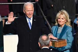 Many, though not all justices of the peace are tasked with performing marriages. Biden Vows To Mend Alliances Engage With World Again As Trusted Partner For Peace And Security
