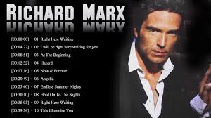 It is his first studio album since 2014. Richard Marx Greatest Hits Full Album The Best Of Richard Marx 2020 Youtube