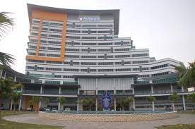 Map location of mahsa university, malaysia. Mahsa University