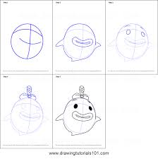 How To Draw Wisp From Animal Crossing Printable Drawing Sheet By Drawingtutorials101 Com Animal Crossing Animal Crossing Fan Art Drawing Sheet