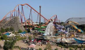 The distance between san diego and six flags magic mountain is 145 miles. Six Flags Great America Giving Away 50 000 Free Tickets To Newly Vaccinated Illinoisans