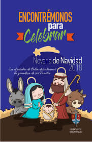 En este tiempo hiciesen esta novena, para el nacimiento espiritual de vuestro adorado hijo. Novena De Navidad 2018 By Arquidiocesis De Barranquilla Issuu