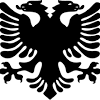 Get your albania flag in a jpg or png file. 1