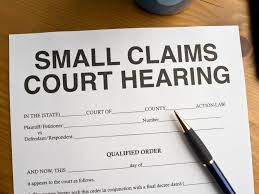 False accusations are also known as unfounded accusations, groundless accusations, and false claims. 7 Tips For Success In Small Claims Court