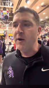 Southern Aroostook girls coach