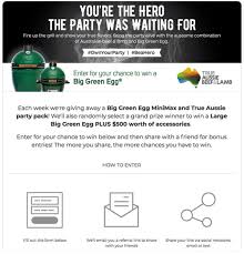 However, the most natural and personal method to inform people about the results of your giveaway is through email. Everything You Need To Know About Running A Facebook Contest Competition Or Giveaway Shortstack