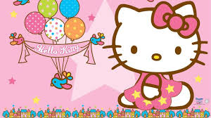  Gambar Ulang Tahun Hello Kitty Dari Kumpulan Berbagai Gambar Ulang Tahun Hello Kitty Hello Kitty Clipart Kitty