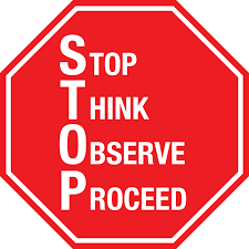Resultado de imagen de stop