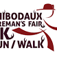 Thibodaux Firemen's Fair Fun Run and 5k event image