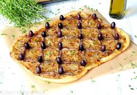 Pissaladiere Alimentation Pissaladiere Recettes De Cuisine