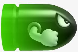 Image result for bullet bill