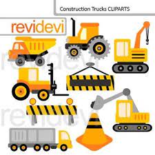Clip Art Construction Trucks Under Construction Theme Clipart Commercial Use Clip Art Construction Trucks Under Constru Truck Cranes Work Truck Clip Art