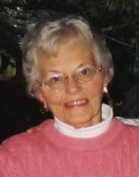 Obituary information for Jeanne Leffingwell Protzman Mrs.