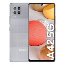 Samsung Galaxy A42 5G Dual SIM in Grau ...