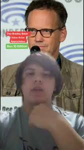 This guy is everywhere. #deebradleybaker #ben10 #alienforce #ultimatealien  #omniverse #voiceactorappreciation #aliens