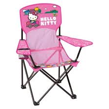 Camping Chair Kids Camping Chairs Kids Chairs Hello Kitty