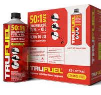 Premixed 50:1 Fuel for 2-Cycle Engines | TRUFUEL Premixed 2 ...