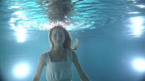 Girls funny pranks kids swimming underwater toddler pool swim fun. 7 059 Woman Swimming Underwater Stock Videos Royalty Free Woman Swimming Underwater Footage Depositphotos