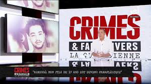 Emission 247 du programme crimes et faits divers : Crimes Et Faits Divers Nrj 12 Comment La Vie De Lorenzo A Bascule En Quelques Minutes Video Dailymotion