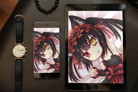 Kurumi Tokisaki Wallpaper For Android Apk Download She has a split personality: kurumi tokisaki wallpaper for android