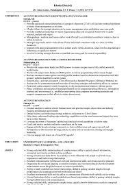Accenture client financial management analyst. Accenture Strategy Resume Samples Velvet Jobs