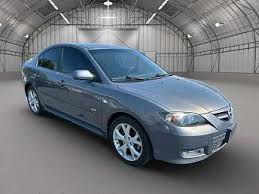 Image result for Galaxy Gray 2007 Mazda3