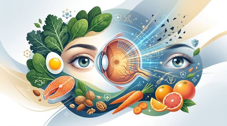 O que comer para proteger a visão ao longo do envelhecimento: nutrientes  essenciais e onde encontrá-los - Tua Saúde
