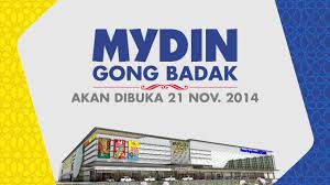 Cari tawaran pekerjaan terbaik dan memohon hari ini. Mydin Mall Kuala Terengganu Destimap Destinations On Map