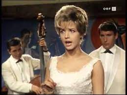 Sonya kraus ist nicht mehr eitel. Lill Babs With Peter Kraus Amore Youtube