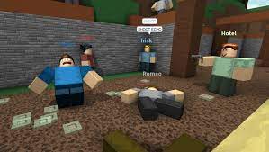 Дети против cartoon cat в роблокс | the cat roblox. What Game Designers Can Learn From The Murder Mystery Trend Roblox Blog