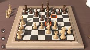 Seni catur fantasi, set catur putih dan hitam, artistik, 3d, catur, permainan, raja, ratu, strategi, potongan, benteng, uskup, ksatria, pion, model 3d, papan catur, wallpaper hd. 13 Game Catur Pc 3d Ringan Terbaik Zanoor