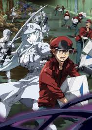 Hataraku Saibou Black Gwigwi