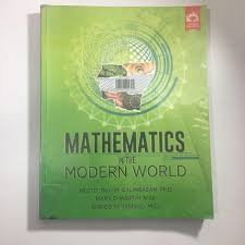 By qanalyst february 04, 2010. Mathematics In The Modern World By Calingasan Martin And Yambao Hobbies Toys Books Magazines Assessment Books On Carousell