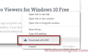 What this extension does is add a new item to. How To Add Idm Extension To Google Chrome Download