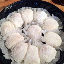Nuomici Chinese Coconut Glutinous Rice Dumpling Recipe On Food52 Recipe Food Rice Dessert Recipes Asian Desserts