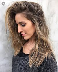 Beautiful Natural Hair Job Hair Styles Hair Highlights Long Thin Hair