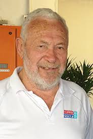 Sir Robin Knox-Johnston, CBE