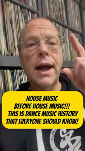 Evolution of House Music