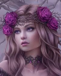 N E W • A R T W O R K Here's my last artwork, 'Roses and thorns'. Took me a  while to put this together, since I