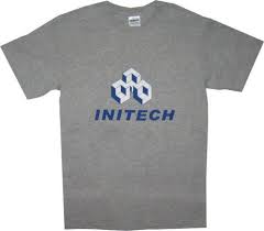 Office Space Initech T Shirt Tshirt Logo Man Office T Shirt